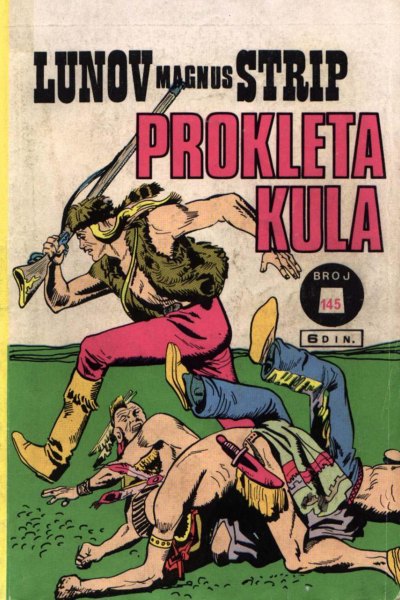 Prokleta Kula