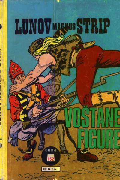 Vostane Figure