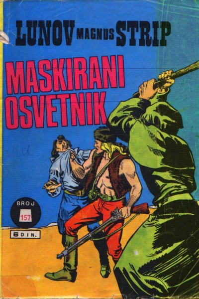 Maskirani Osvetnik