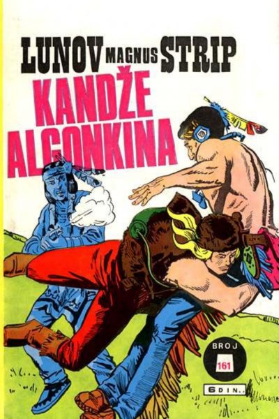 Kandze Algonkina