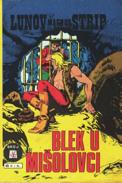Blek U Misolovci