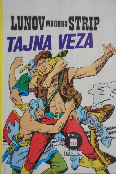 Tajna Veza