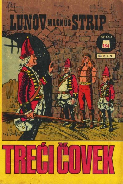 Treci Covek
