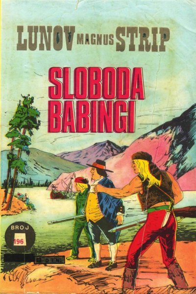 Sloboda Babingi