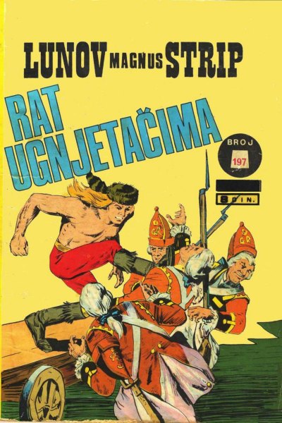 Rat Ugnjetacima