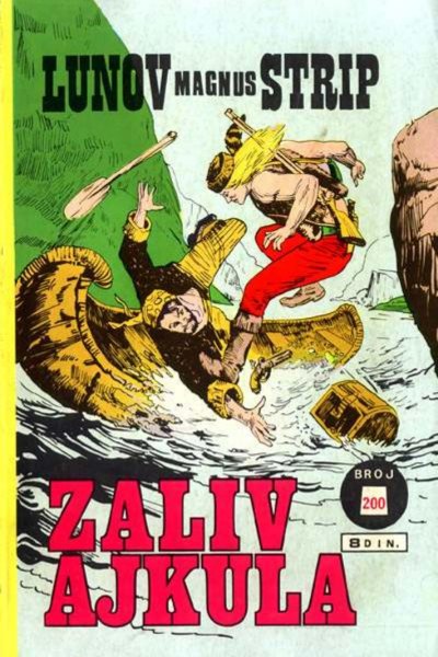 Zaliv Ajkula