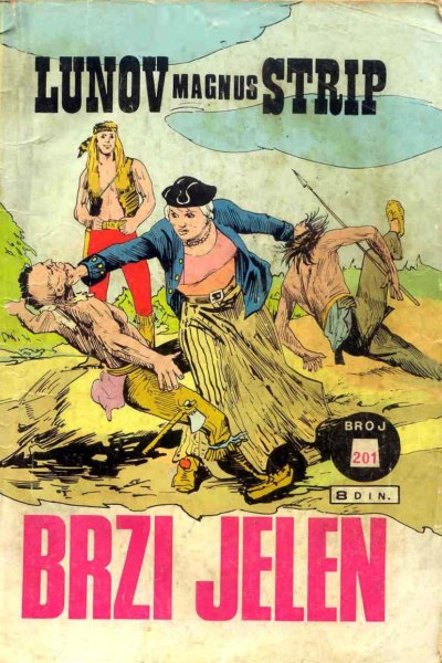 Brzi Jelen