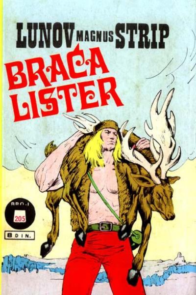 Braca Lister