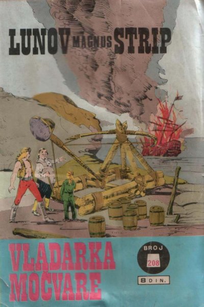 Vladarka Mocvare
