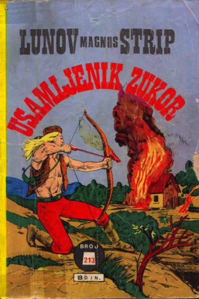 Usamljenik Zukor