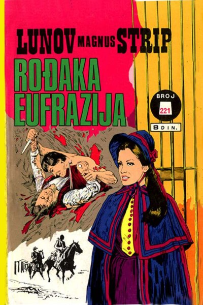 Rodjaka Eufrazija