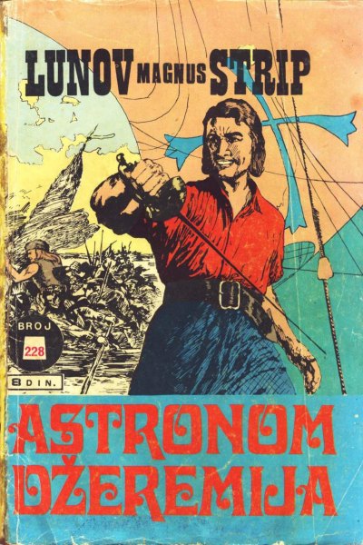 Astronom Dzeremija