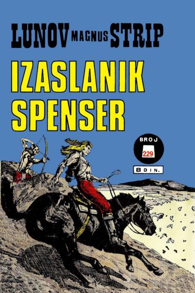 Izaslanik Spenser