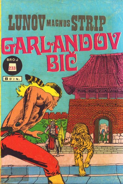 Garlandov Bic