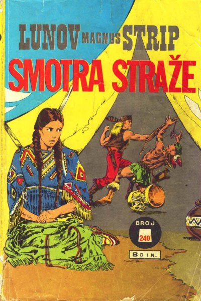 Smotra Straze