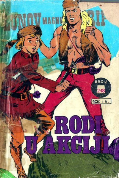 Rodi U Akciji