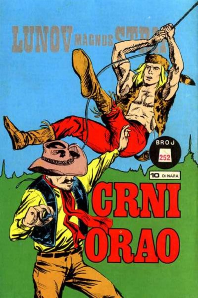 Crni Orao