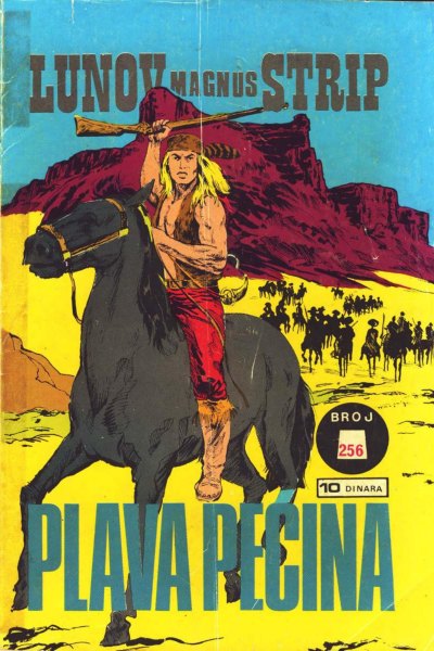 Plava Pecina