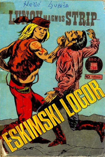Eskimski Logor