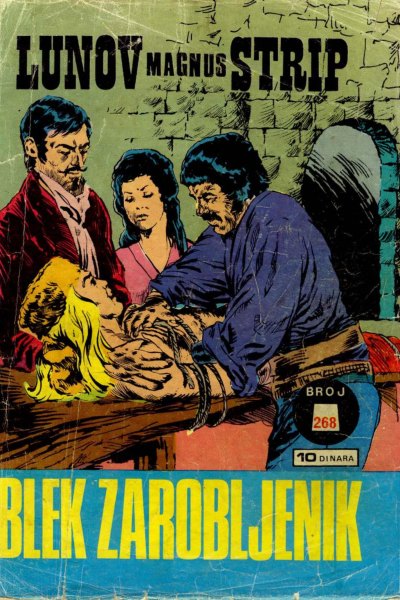 Blek Zarobljenik