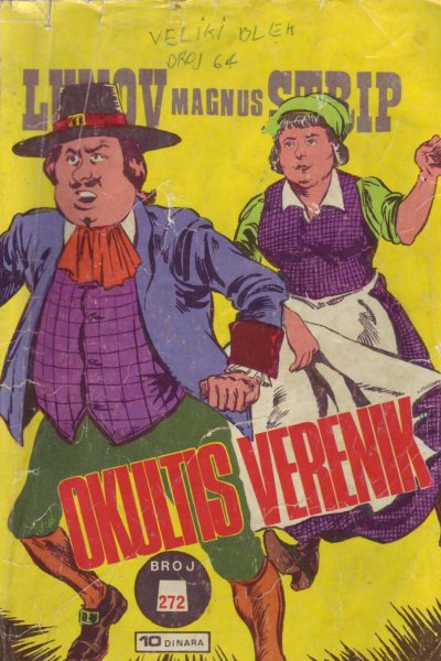 Okultis Verenik