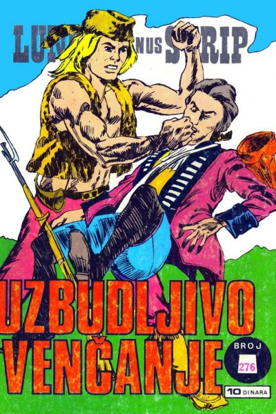 Uzbudljivo Vencanje