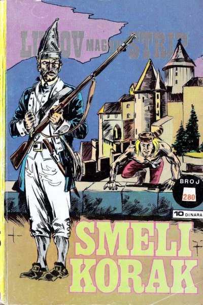 Smeli Korak
