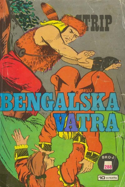 Bengalska Vatra