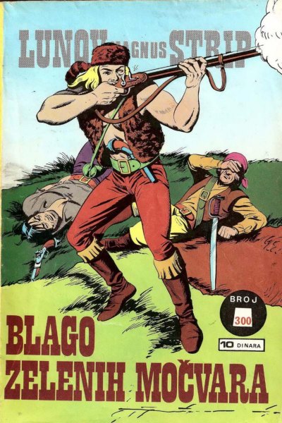 Blago Zelenih mocvara