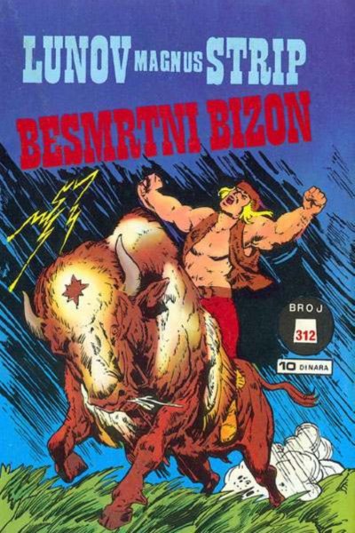 Besmrtni Bizon