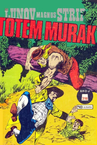 Totem Murak