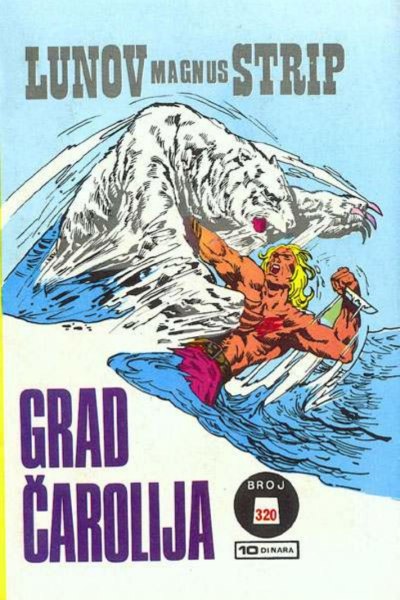 Grad Carolija