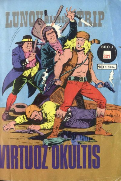 Virtuoz Okultis