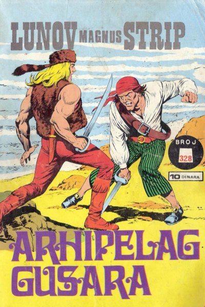 Arhipelag gusara