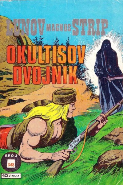 Okultisov dvojnik
