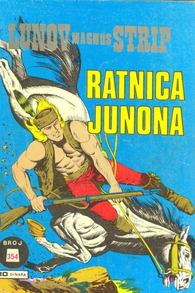 Ratnica Junona