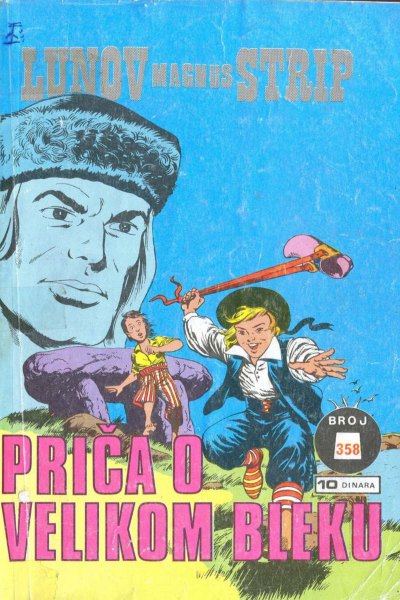 Prica O Velikom Bleku