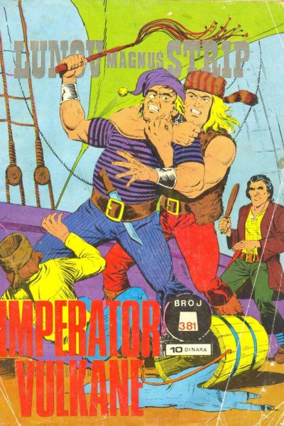 Imperator Vukane