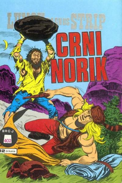 Crni Norik