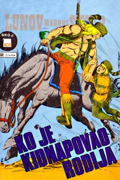 Ko Je Kindapovao Rodija