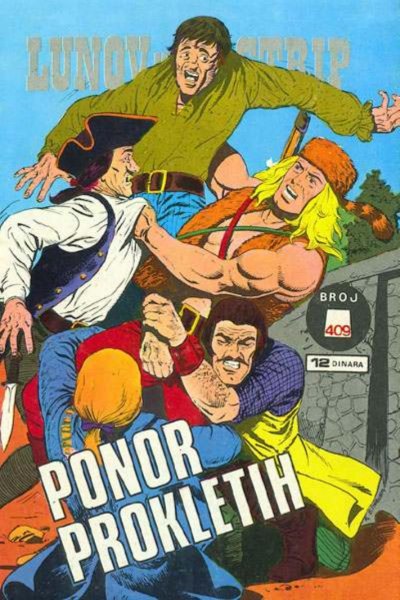 Ponor Prokletih