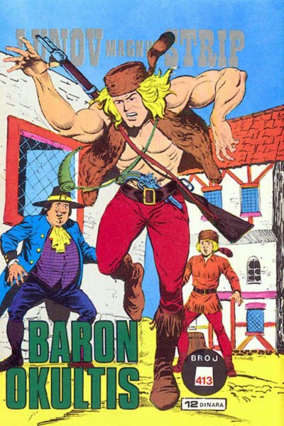 Baron Okultis