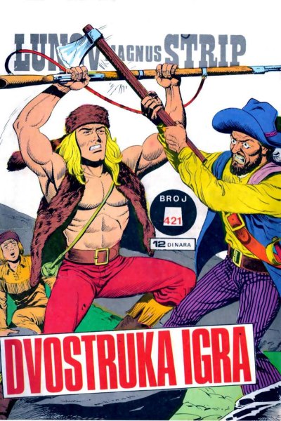 Dvostruka igra
