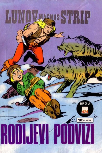 Rodijevi podvizi