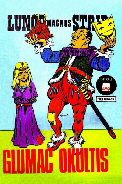 Glumac Okultis