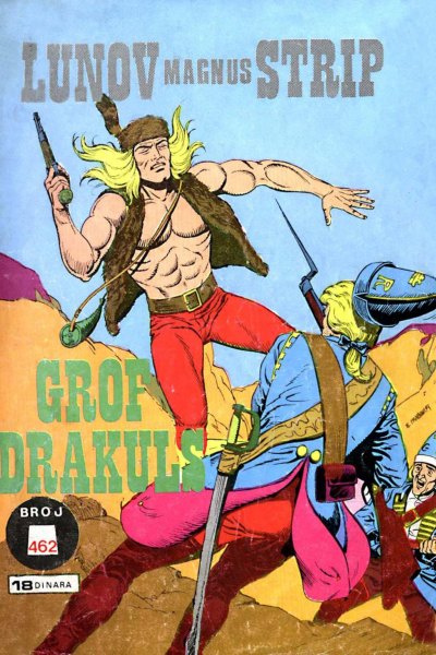Grof Drakuls (Pjo Rescan)