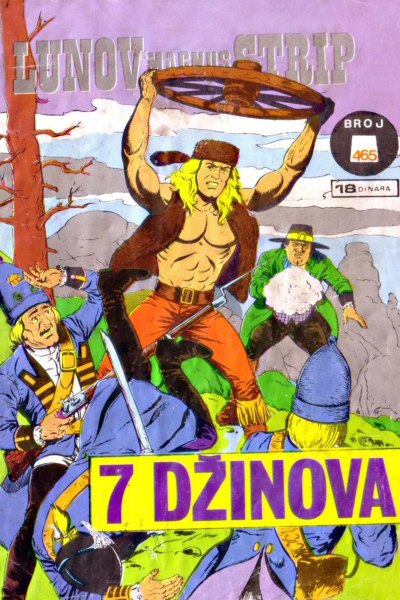 7 dzinova