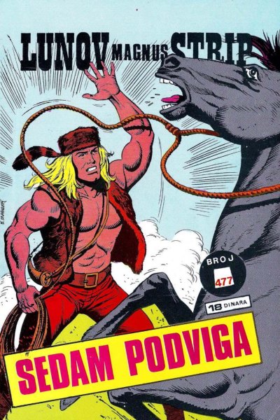 Sedam Podviga