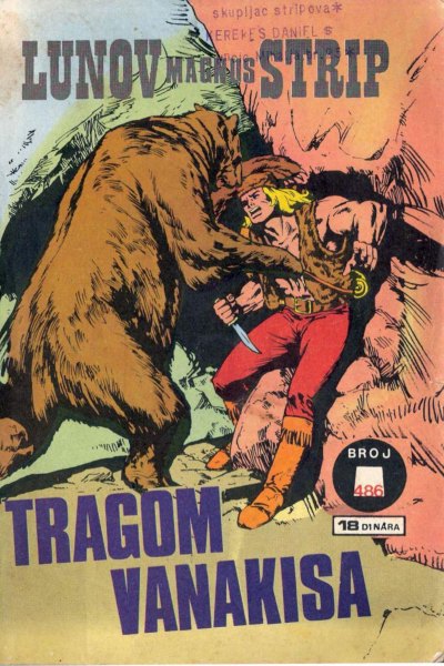Tragom Vanakisa