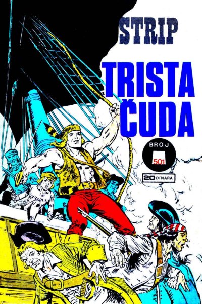 Trista Cuda